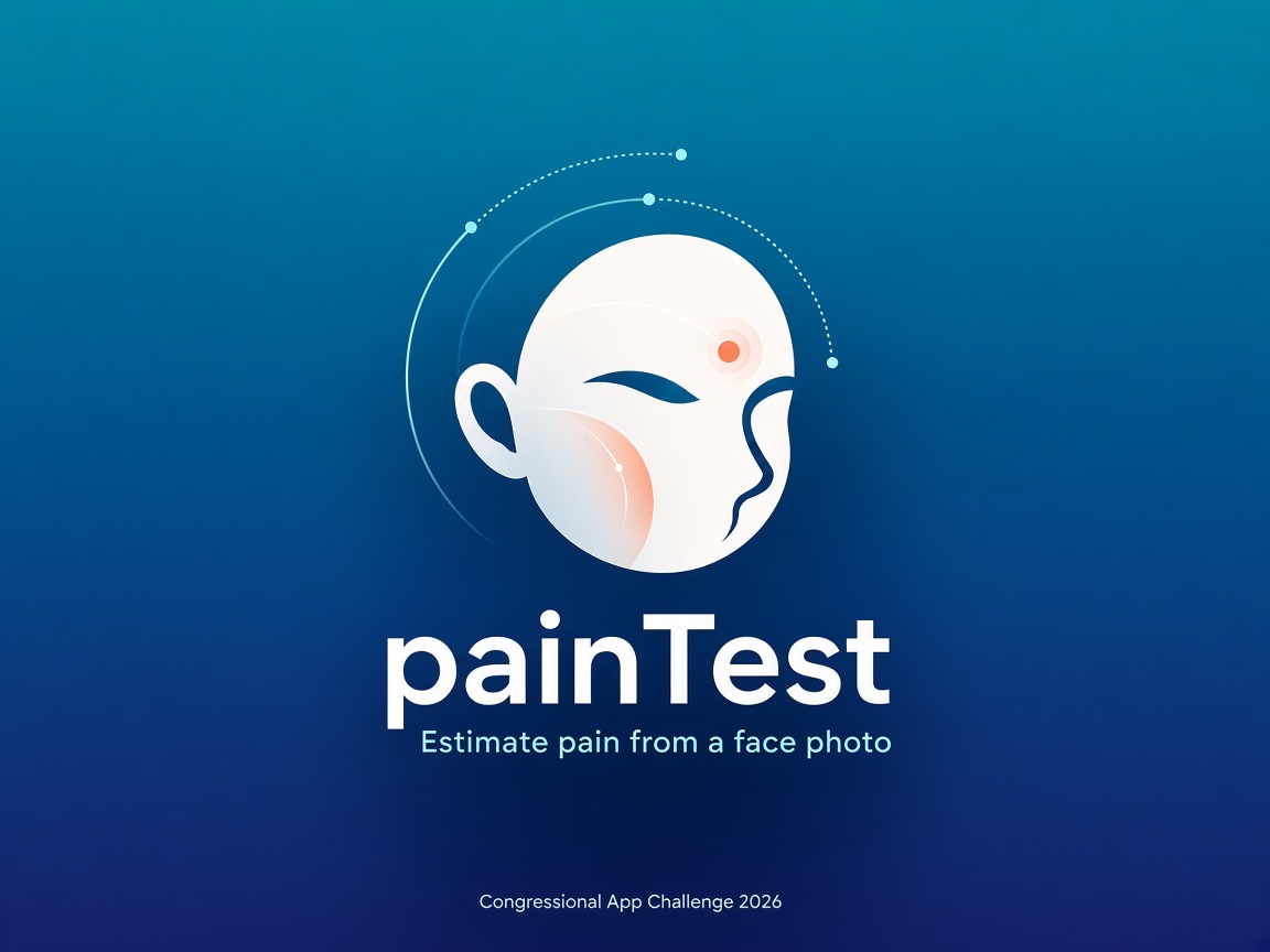 painTest: estimate pain from a face photo